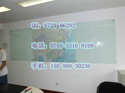 如何选择深圳玻璃白板？订做桃源玻璃白板的实用指南